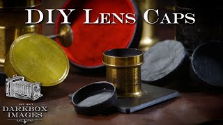 DIY Lens Caps [upl. by Ahsenot375]