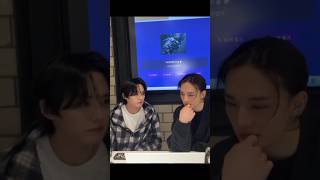 Hyunjin amp Minho Live straykidsshorts hyunjin minho straykids [upl. by Dimmick235]