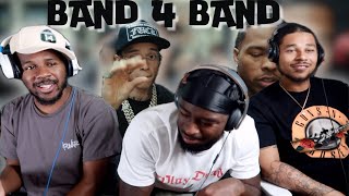 THEY GOT TO MUCH MONEY MAN  CENTRAL CEE FT LIL BABY  BAND4BAND REACTION [upl. by Lenahc]