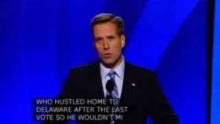 Introduction of Joe Biden [upl. by Grati971]