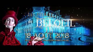 Les Féeries de Beloeil 2018  Les Nocturnales [upl. by Ahsekel]