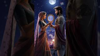 Karwa Chauth 2024  Karwa Chauth Status [upl. by Adnir140]