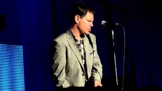 Kurt Elling scatting  Jazz in Marciac 2012 [upl. by Letitia]