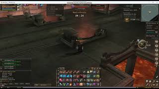 Lineage 2 High Five Olympiad  Grand Khavatari Vs Shillen Templar [upl. by Ilenay]