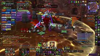 Affliction Warlock 548  KDS 25hc [upl. by Lenora]