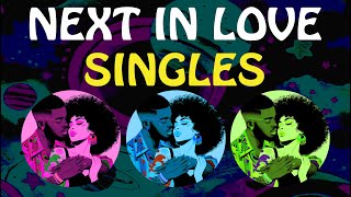 💖🐺 WHATS NEXT IN LOVE SINGLES 🕺💃 Pick a Card Reading [upl. by Kam]