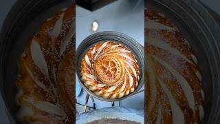 BEAUTIFUL BREAD 🍞 food breadmaking bread breadrecipi foryou shorts cooking [upl. by Ahsiuqet]