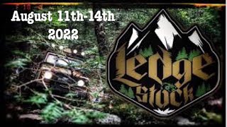 ledgestock August 11th 14th 2022 Harrisville NH [upl. by Mandelbaum]