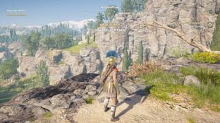 Assassins Creed® Odyssey  Alexios Meets the Father quotWolf of Spartaquot  Walkthrough [upl. by Fennessy]