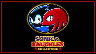 Ice Cap Zone Act 2  General MIDI  Sonic amp Knuckles Collection [upl. by Proudfoot]