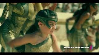 Wonder Woman 1984  DC Movies  Showmax [upl. by Kylander]