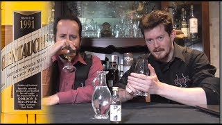 Glentauchers 16 Years Old GampM The Single Malt Review Episode 134 [upl. by Viviane374]