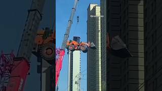 Very special mobile tower in DUBAI  Dubai new building construction [upl. by Kayla653]