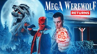 Werewolf Sneak Attack 26 The MEGA Werewolf Returns Nerf Battle S4E3 [upl. by Ydaj]