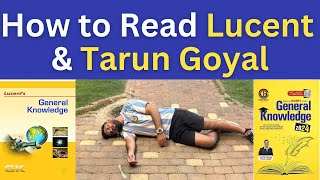 How to cover LUCENT and TARUN GOYAL book  GS Strategy  OSSC CGL  RI  LI [upl. by Conny]