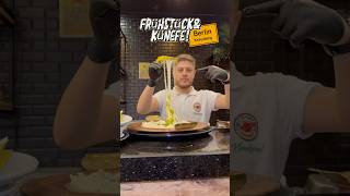 Wie schmeckt türkisches Frühstück in Berlin food [upl. by Sakiv]