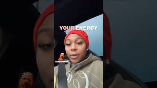 Jayda Wayda Cheaves Says Put Your Energy Into Something Positive… [upl. by Stochmal419]