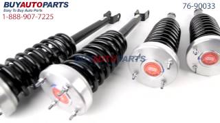 Coil Spring Conversion Kit From BuyAutoParts Part 7690033 [upl. by Queena18]