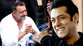 Sanjay Dutt Praises Salman Khan [upl. by Anika26]