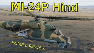 Mi24P Hind Module review [upl. by Irak]