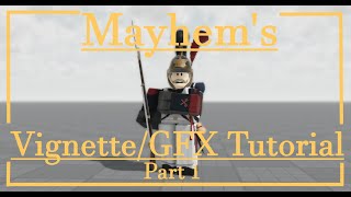 Mayhems VignetteGFX Tutorial  Part 1  Rigging and Posing with Moon Animator [upl. by Yauq]