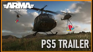 PS5 Reforger Is HERE  Official BI Launch Trailer [upl. by Theran]