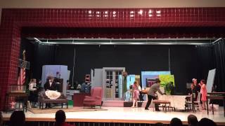 UIL oap set up for You Cant Take it With You [upl. by Letnwahs872]