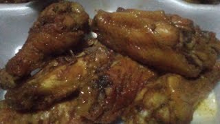 Dr Pepper Wing Dings chef cooking food recipe [upl. by Eneri]