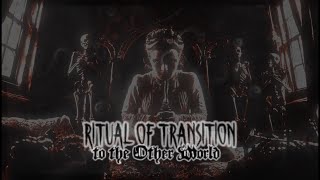 Ritual of Transition to the Other World  1 Hour of Dark Suggestive and Terrifying Musicquot [upl. by Sigismondo261]