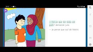 Learn French easy using boukili MoonbugKidsLearning GenevievesPlayhouse [upl. by Abramo113]