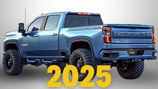 2025 Chevy Silverado HD Trail Boss OffRoad Thrills at a WalletFriendly Price [upl. by Ainaled]