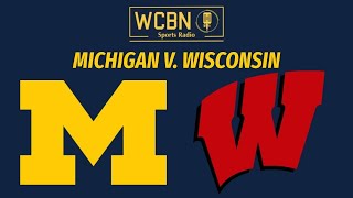 Mens Basketball Michigan Wolverines vs 11 Wisconsin Badgers [upl. by Adeys]