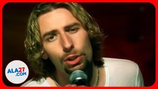 💿 Nickelback  Far Away Music History [upl. by Analihp]