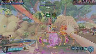 paladins ying gameplay [upl. by Noryv658]