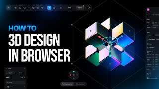 Easy way to create interactive 3D designs for websites No Code  Spline in Hindi ENGSUBS [upl. by Lucy266]