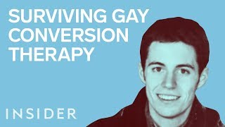 What Gay Conversion Therapy Is Really Like [upl. by Anauqes]