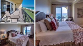 Adagio C305 30A FL Blue Mountain Beach Vacation Rental [upl. by Bern]