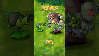 Sniper Pea Got a New Weapon 🔫🌱💥quotpvz gaming pvz games zombiesvsplants [upl. by Gillead]