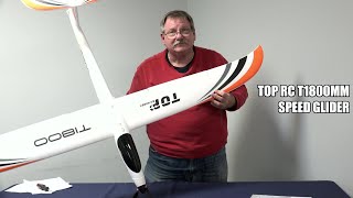 Top RC 1800MM Speed Glider [upl. by Bresee722]