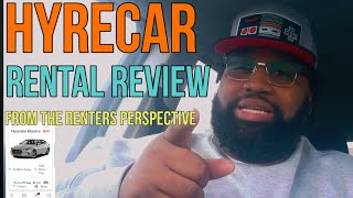 Hyrecar Rental Review From The Renters Perspective [upl. by Sylvanus]