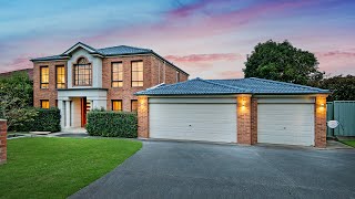 3 Bilyana Place Rouse Hill [upl. by Harmony753]