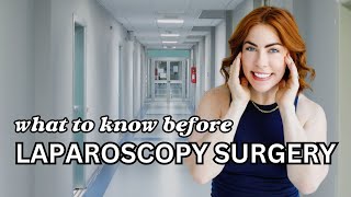 Laparoscopy Surgery What You NEED To Know [upl. by Ahsaela]