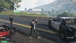 Fivem  PD Rol Pası GTA 5  FİVEM [upl. by Fredelia]