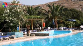 Eftalou Hotel  Lesvos  Grecja  Greece  mixtravelpl [upl. by Boar]