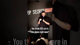 Did ISIS interrupt my show  Jamali Maddix Comedy [upl. by Barret]