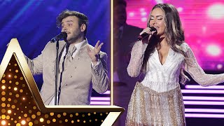 Milan Bukilic i Nikolina MIlosavljevic  Splet pesama  live  ZG  2223  18032023 EM 20 [upl. by Antipas]