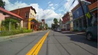 Rosendale New York 12472 Main st 360 Virtual drive [upl. by Ronn568]