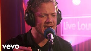 Imagine Dragons  Blank Space Taylor Swift cover in the Live Lounge [upl. by Brander239]