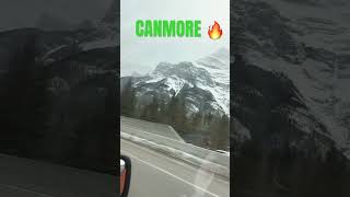 CANMORE youtubeshorts bollywood love travel reels viral shortvideo [upl. by Trebreh]