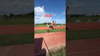 Triple Jump  Lompat Kijang  fault [upl. by Delacourt700]